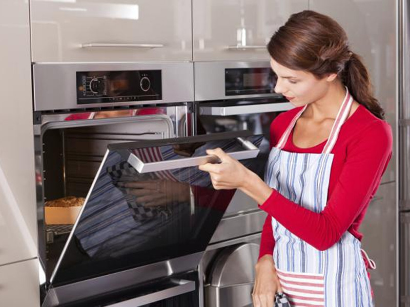 Consejos para ahorrar energía al usar tu horno